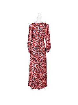 CAbi Saunter Kimono Maxi Dress Casual Dress (view 2)