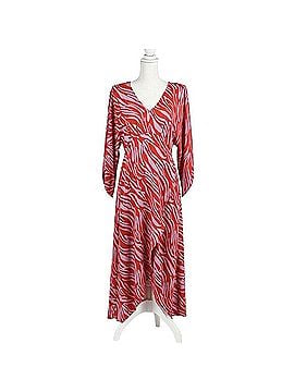 CAbi Saunter Kimono Maxi Dress Casual Dress (view 1)