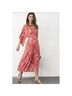 CAbi Saunter Kimono Maxi Dress Casual Dress - photo 7