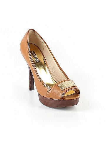 MICHAEL Michael Kors Michael Michael Kors Heels (view 1)