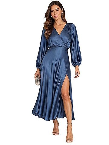Astr Kimiko Cocktail Dress (view 1)