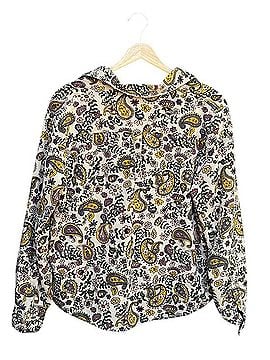 Quiksilver Boyfriend Button Down Long Sleeve Button-Down Shirt (view 2)