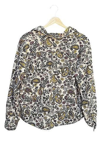 Quiksilver Boyfriend Button Down Long Sleeve Button-Down Shirt (view 2)