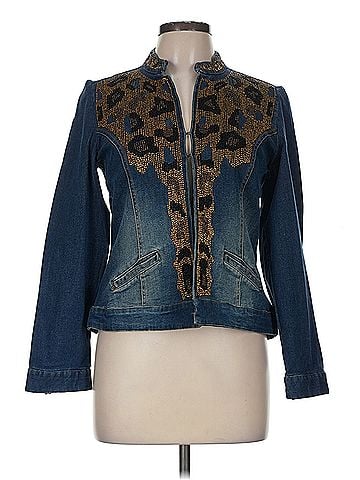 Chico's Chico's Denim Jacket (view 1)