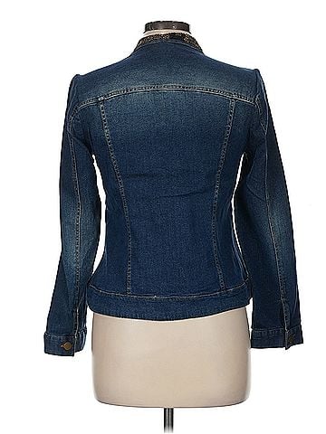 Chico's Chico's Denim Jacket (view 2)