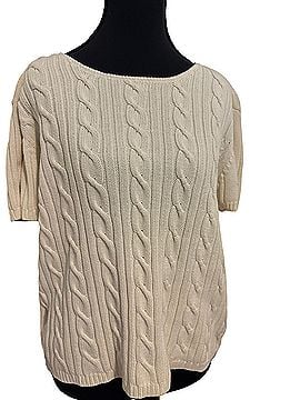Liz Claiborne Pullover Sweater (view 1)