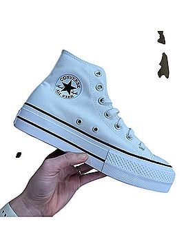 Converse Chuck Taylor All Star Lift Platform Sneakers (view 2)