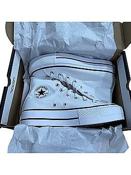 Converse Chuck Taylor All Star Lift Platform Sneakers (view 1)