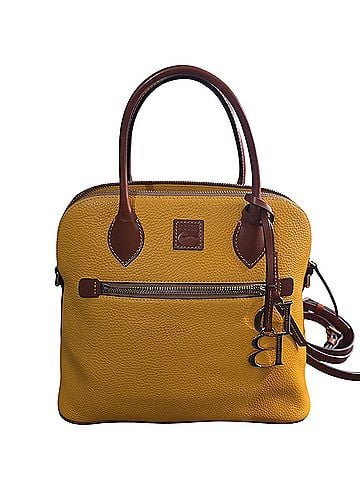 Dooney & Bourke Leather Tote (view 1)