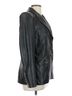 Veronica Beard 100% Polyurethane Black Veronica Beard Blazer Size L - photo 3