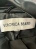 Veronica Beard 100% Polyurethane Black Veronica Beard Blazer Size L - photo 5