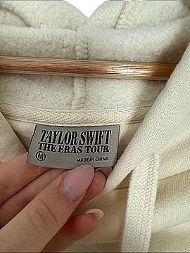 Taylor Swift Eras Tour Pullover Hoodie (view 2)