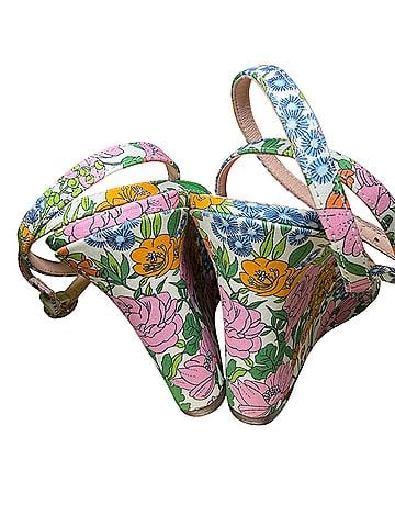 J.Crew Liberty Wedges (view 2)