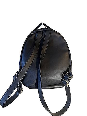 Liz Claiborne Leather Backpack (view 2)