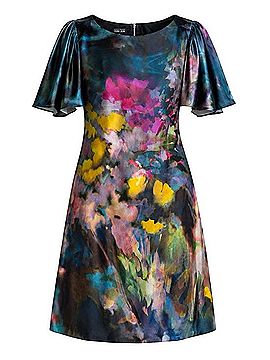 Rickie Freeman for Teri Jon Suits 1801 Cocktail Dress (view 1)