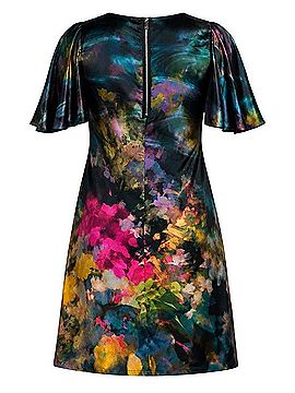 Rickie Freeman for Teri Jon Suits 1801 Cocktail Dress (view 2)