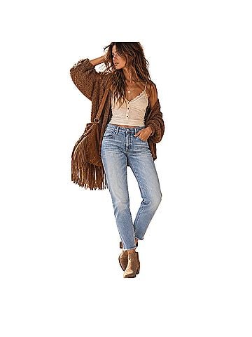 Adriano Goldschmied The Mari Jeans (view 1)