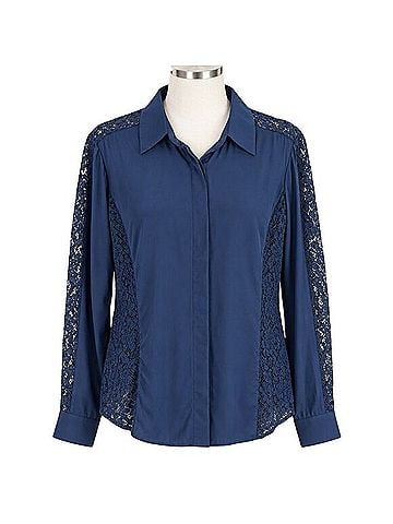 Worth New York Blouse (view 1)