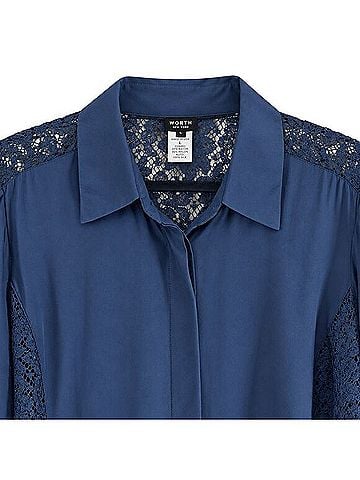 Worth New York Blouse (view 2)