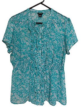 Torrid Short Sleeve Blouse (view 1)