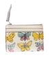 Coach Floral Multi Color Card Holder  One size - photo 1