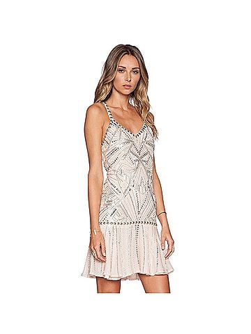 Parker devany Cocktail Dress (view 1)
