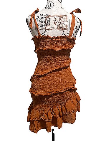 Astr Casual Dress (view 2)