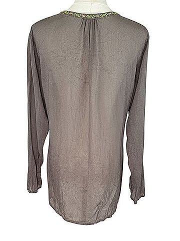 Johnny Was C83619 Long Sleeve Blouse (view 2)