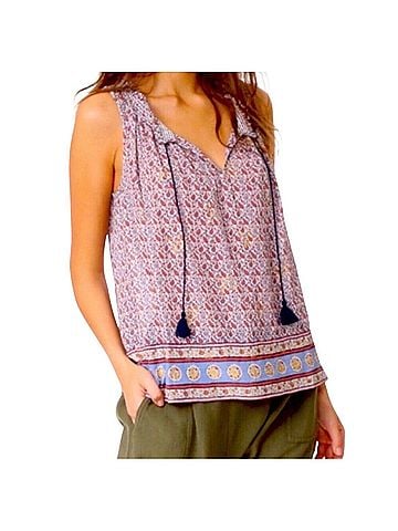 Faded Glory Sleeveless Blouse (view 1)