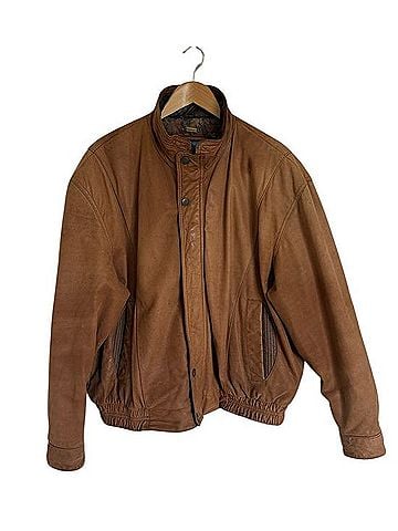 Members Only Leather Jacket (view 1)