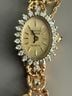 Geneve Geneve Diamond 14kt Gold Watch - photo 4