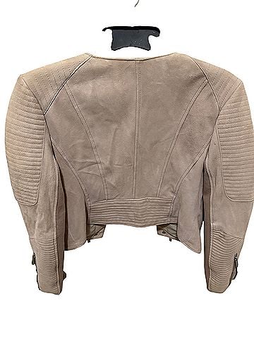 BCBGMAXAZRIA Leather Jacket (view 2)