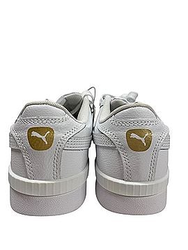 Puma Court Platform Sneaker Sneakers (view 2)