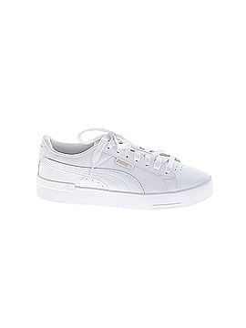 Puma Court Platform Sneaker Sneakers (view 1)