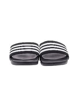 Adidas Adilette Comfort Slides Sandals (view 2)