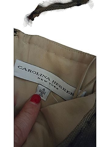 Carolina Herrera carolina herrera Cocktail Dress (view 2)