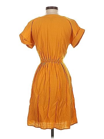 Simply Vera Vera Wang Simply Vera Vera Wang Casual Dress (view 2)