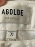 AGOLDE Parker Shorts - photo 4