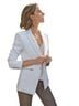 Veronica Beard scuba Dickey jacket Blazer - photo 1