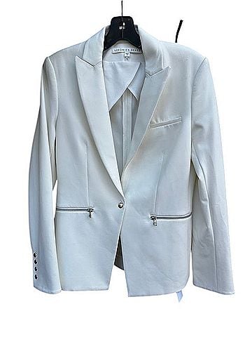 Veronica Beard scuba Dickey jacket Blazer (view 2)