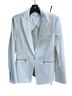 Veronica Beard scuba Dickey jacket Blazer - photo 2