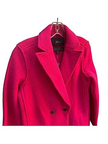 J.Crew Daphne Coat (view 2)