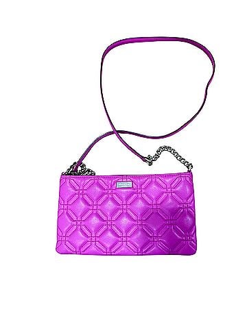 Kate Spade New York Leather Clutch (view 1)