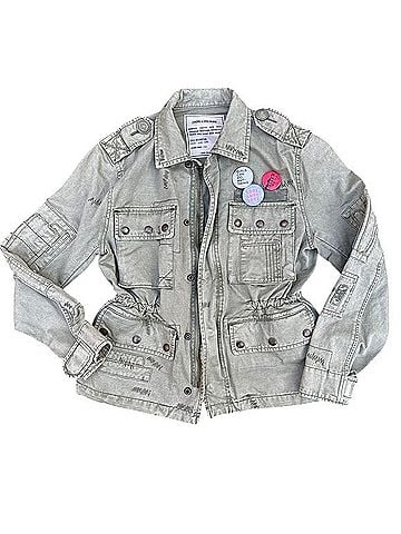 Zadig & Voltaire Krisy Jacket (view 1)