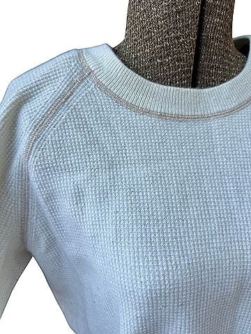 Madewell Madewell Cashmere Pullover Sweater (view 2)