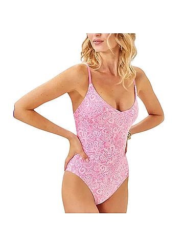 Lilly Pulitzer One Piece Swimsuit (view 1)