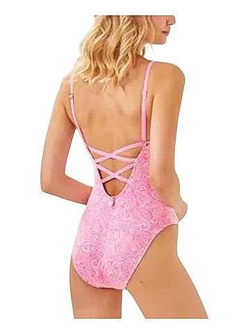 Lilly Pulitzer One Piece Swimsuit (view 2)