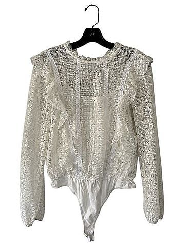 Hayden Bodysuit Long Sleeve T-Shirt (view 1)