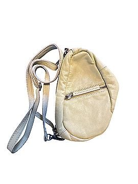 Free People Coffee Date Crossbody Leather Crossbody Bag (view 1)