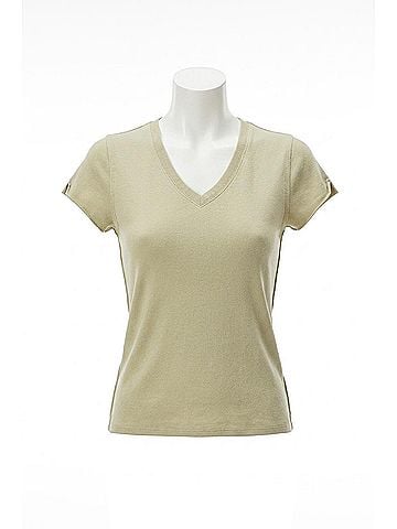 Free People The Tee That Got Away Tee in Washed Sage (view 1)